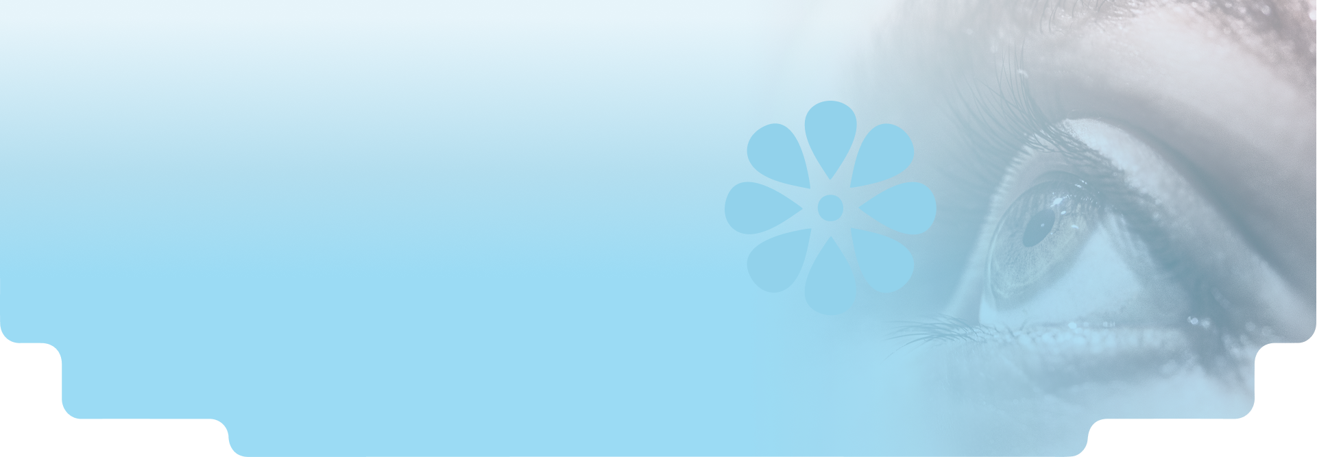 Partial view of a person wearing a helmet with a brand logo on a light blue background